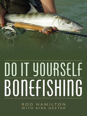 cover image of Do It Yourself Bonefishing